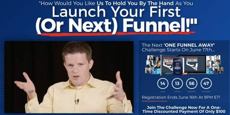 Learn Digital Marketing in Singapore through One Funnel Away