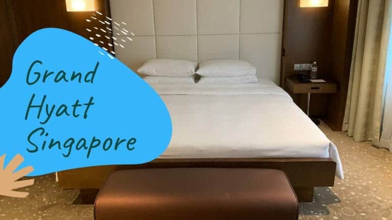 Grand Hyatt Singapore