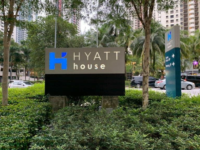 Hyatt House Kuala Lumpur, Mont Kiara