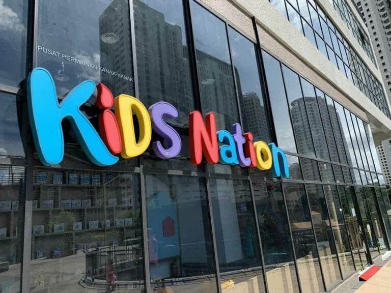 Kids Nation at Mont Kiara