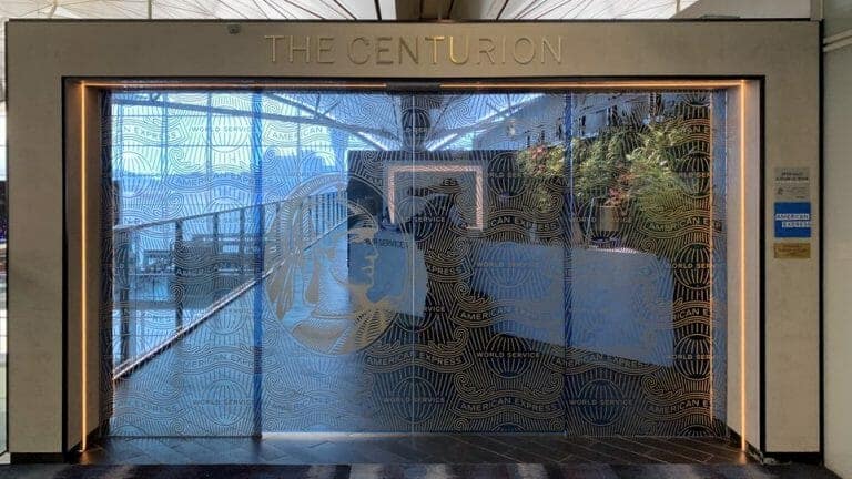 AMEX CENTURION lounge at Hong Kong Airport 3 AMEX Centurion Lounge Hong Kong