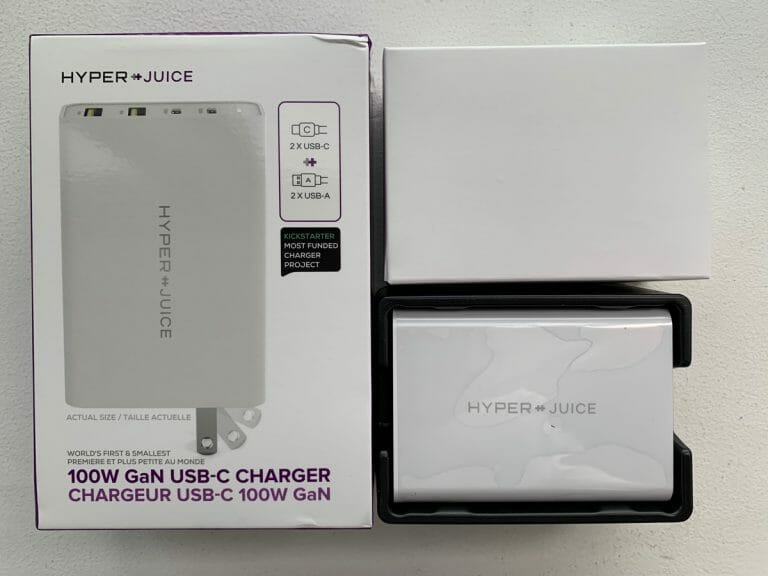 HyperJuice 100W USB-C Charger