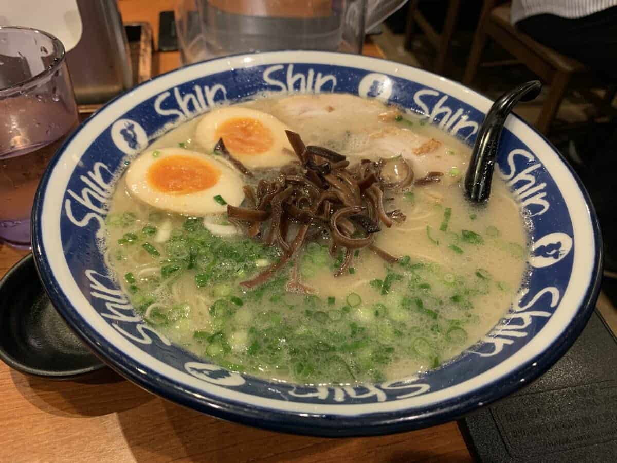 Shin Shin Ramen Hakata Station