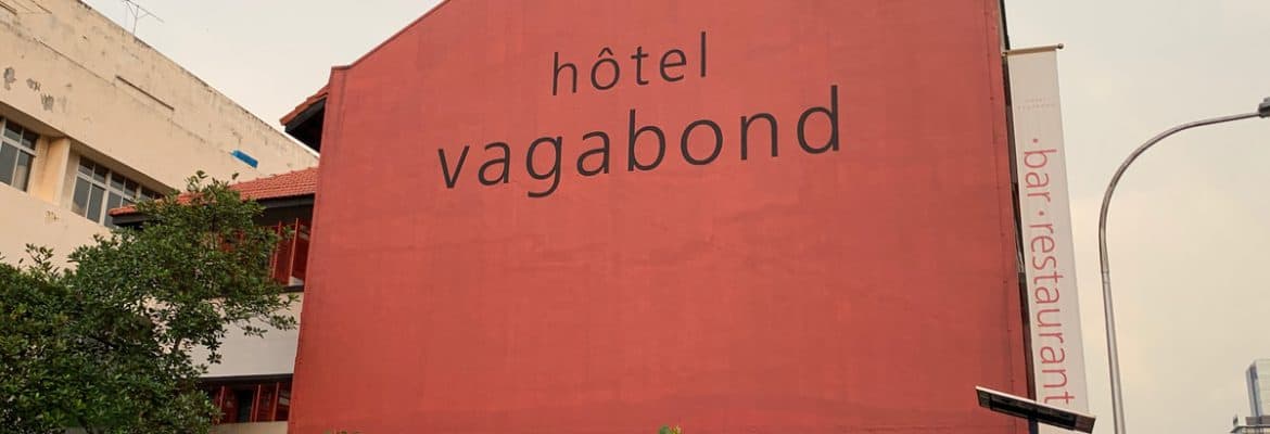 THE VAGABOND CLUB, SINGAPORE, A TRIBUTE PORTFOLIO HOTEL