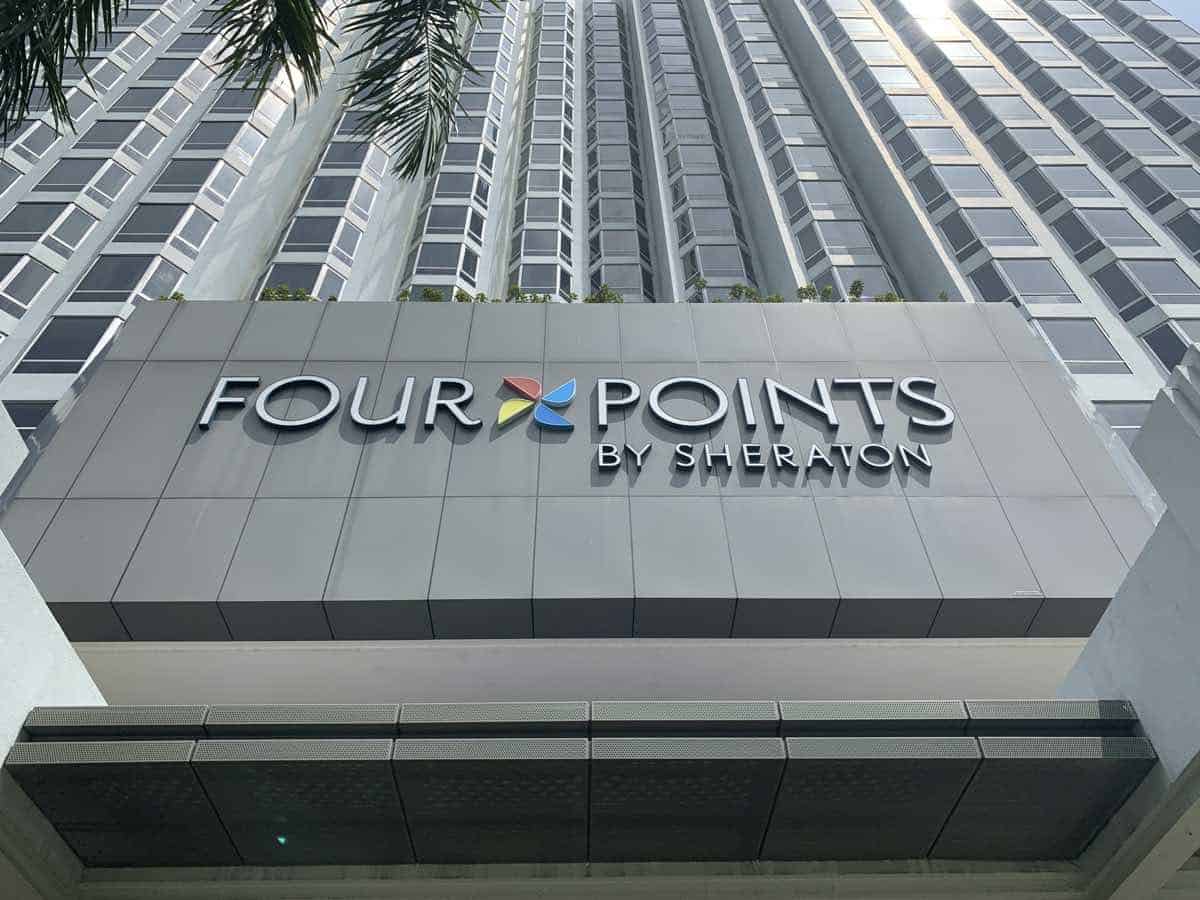 Four Points by Sheraton Singapore