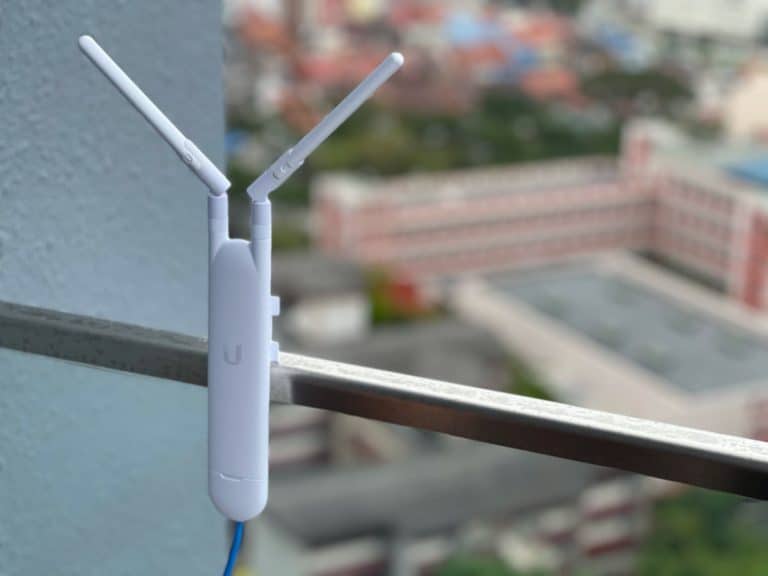 Ubiquiti UAP-AC-M
