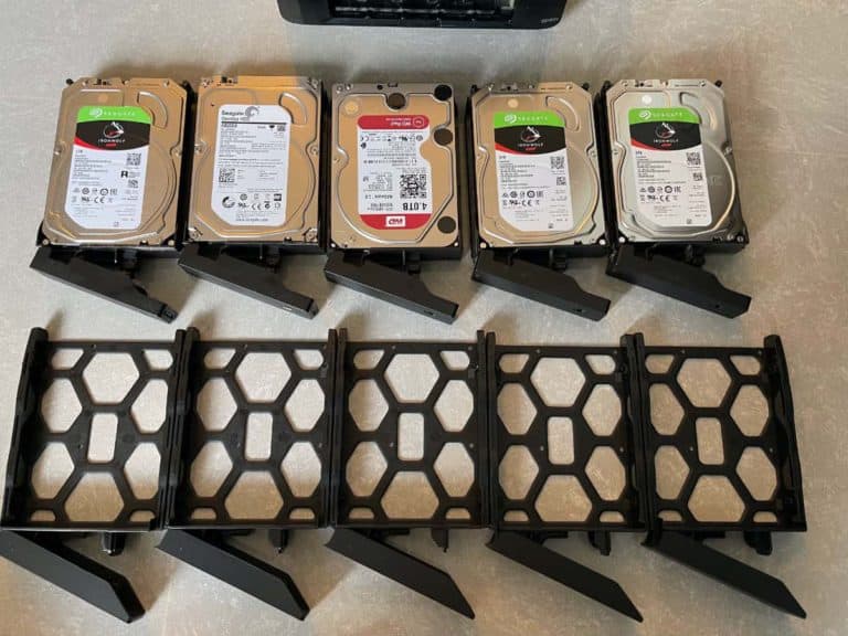 Migrating from DS1511 to DS1520