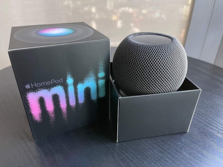Apple HomePod mini