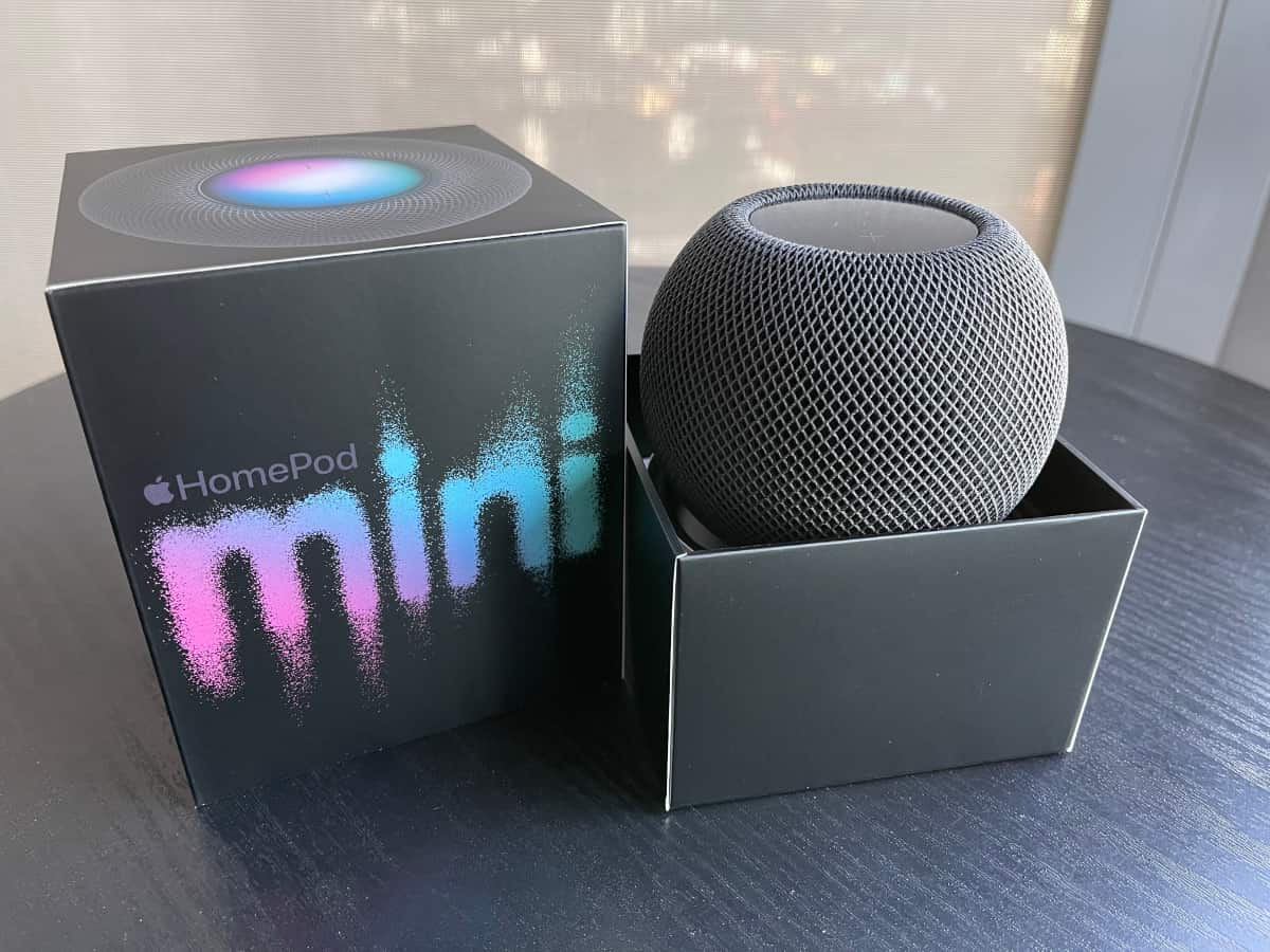 Apple HomePod Mini