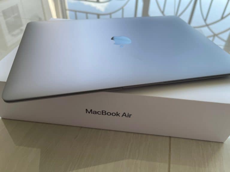Apple M1 MacBook Air