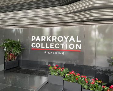 PARKROYAL Pickering Day Stay