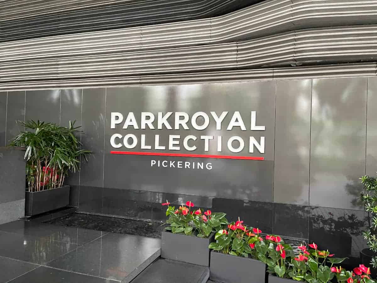 PARKROYAL Pickering Day Stay