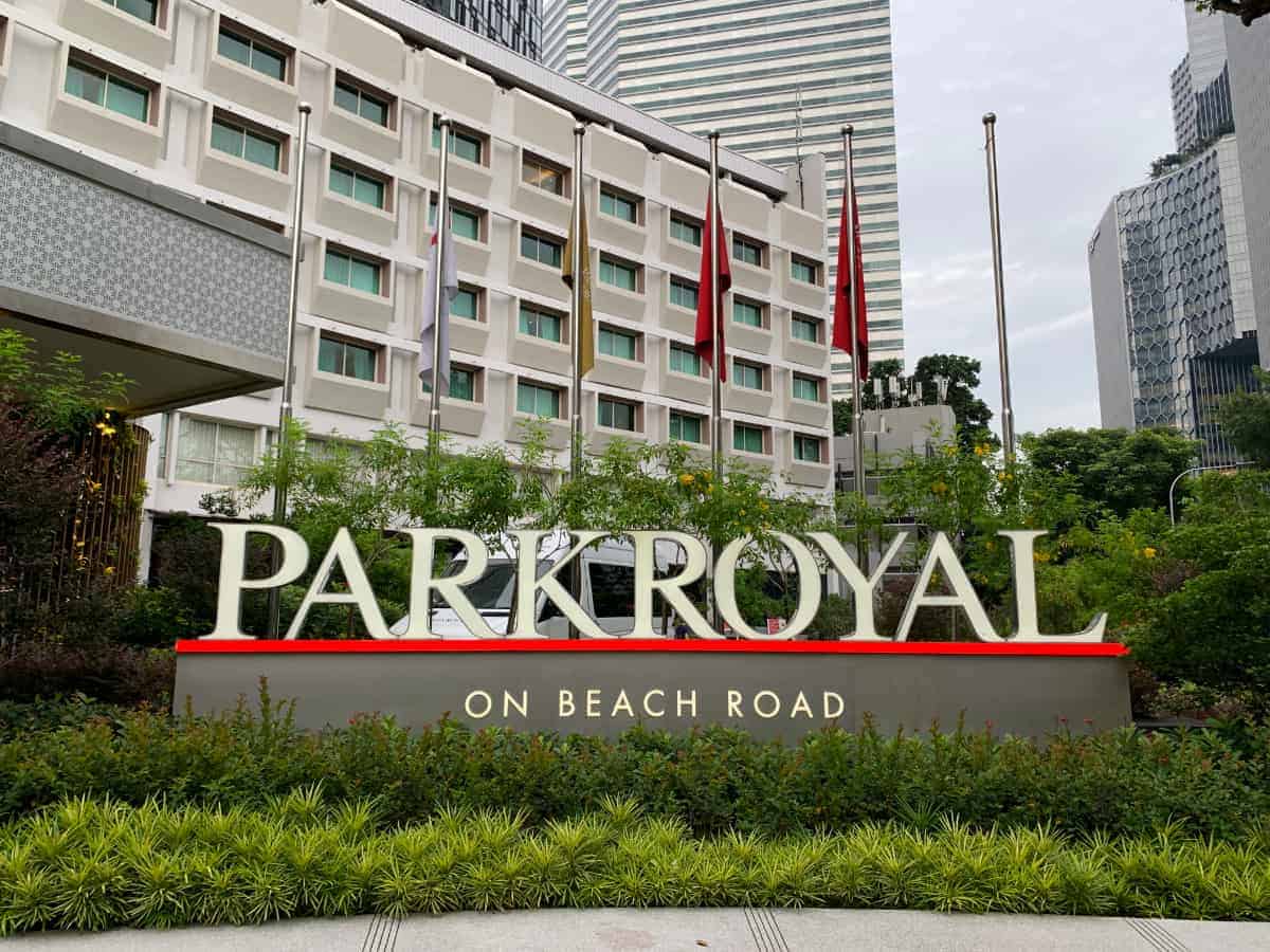 PARKROYAL on Beach Road Day Stay