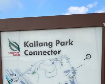 Kallang Park Connector : Bishan to Potong Pasir