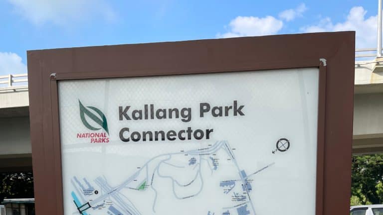 Kallang Park Connector