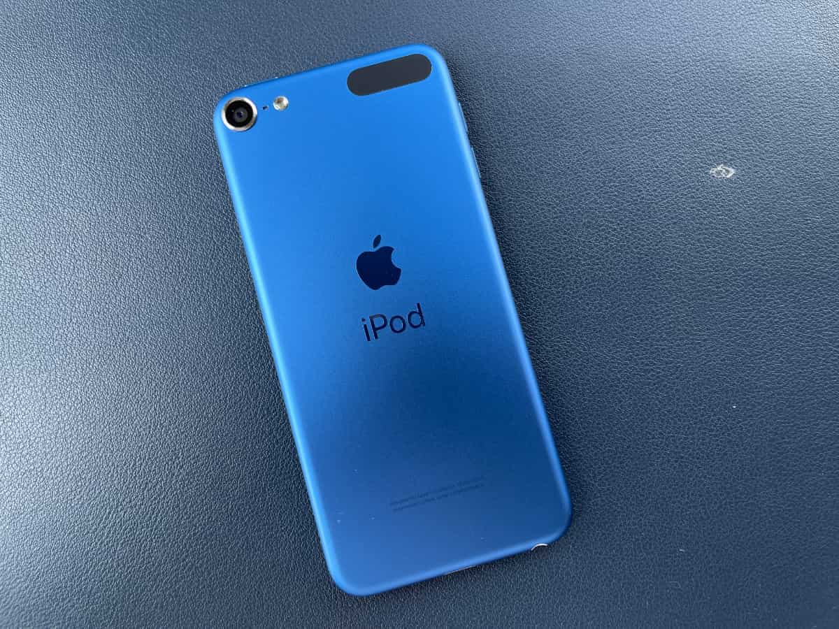 iPod Touch 7th Generation : The Last Time