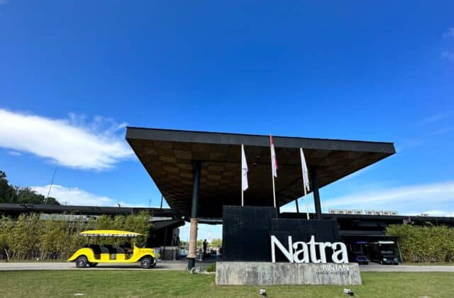 Natra Bintan Glamping Resort