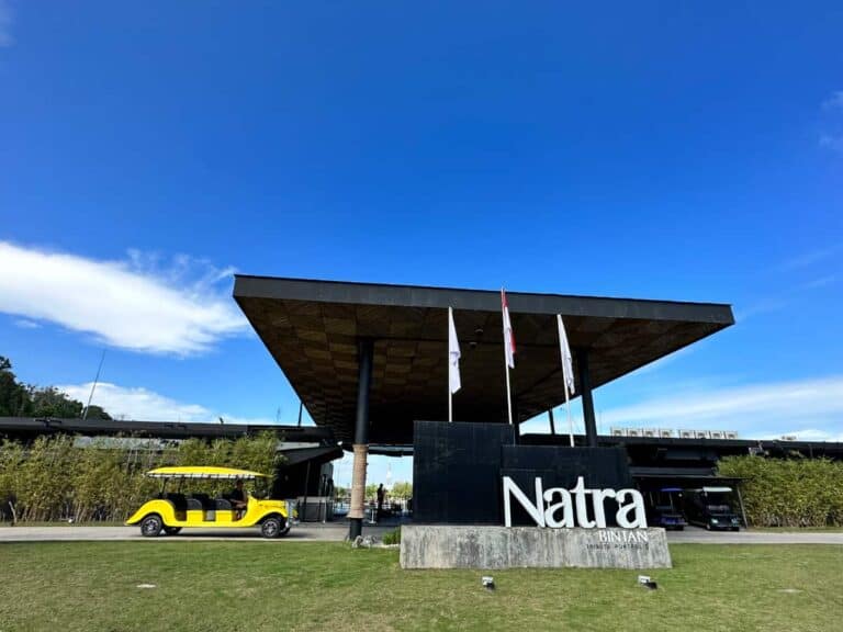 Natra Bintan Glamping Resort