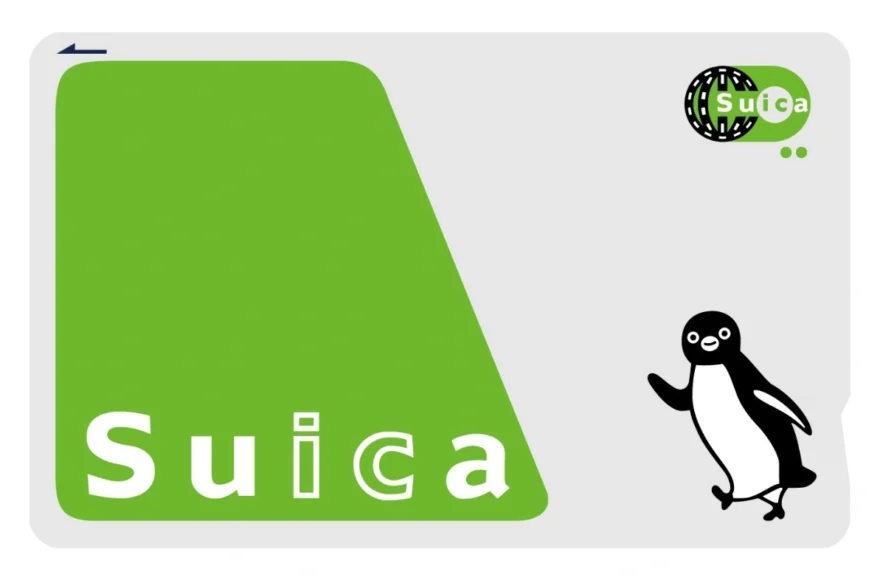 Top Up Suica using ApplePay
