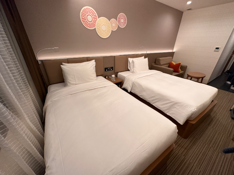 Holiday Inn Shin Osaka Studio Suite