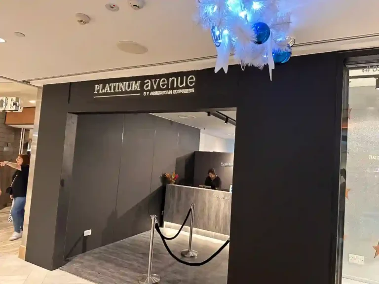 Platinum Avenue AMEX