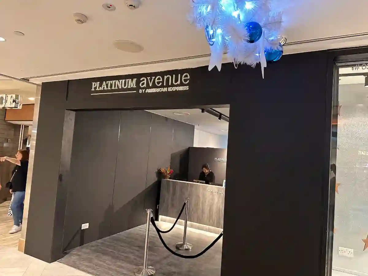 Platinum Avenue AMEX