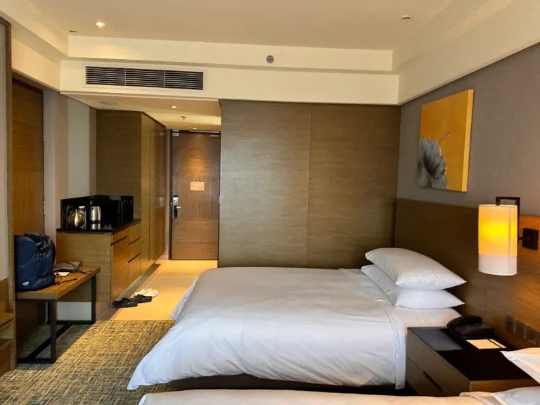 Renaissance Johor Bahru Hotel 2023. A good Marriott hotel near to SG 14 Renaissance Johor Bahru Hotel