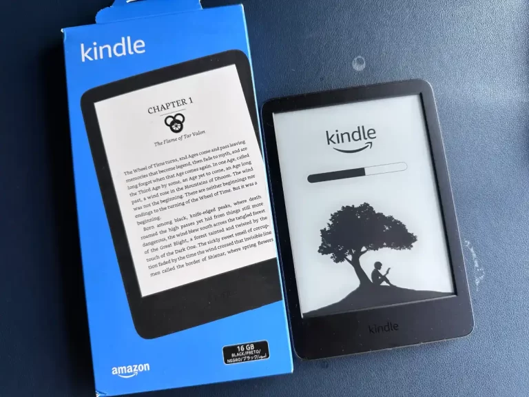Kindle 2022