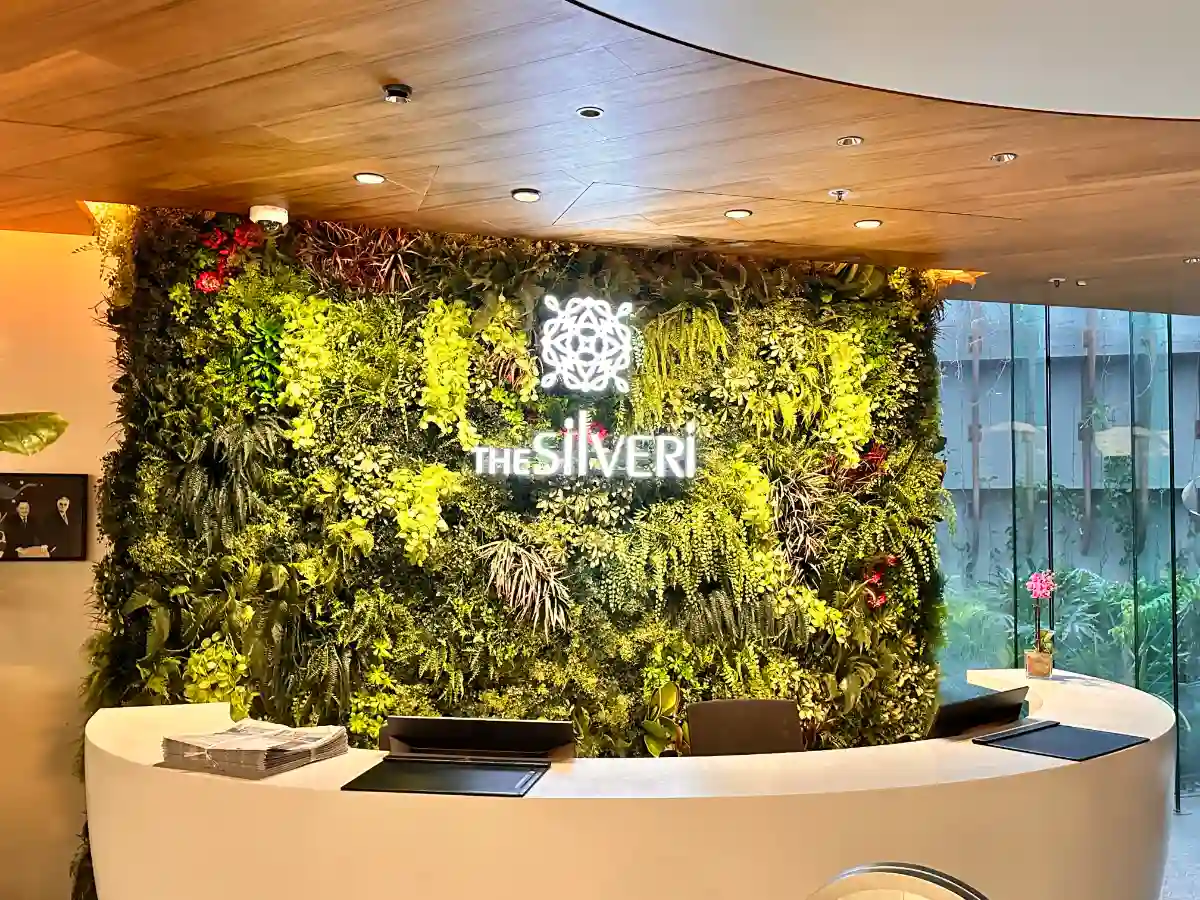 The Silveri Hong Kong-MGallery : Nice Muji Room Close to Shopping and Airport 1 Silveri Hong Kong-MGallery