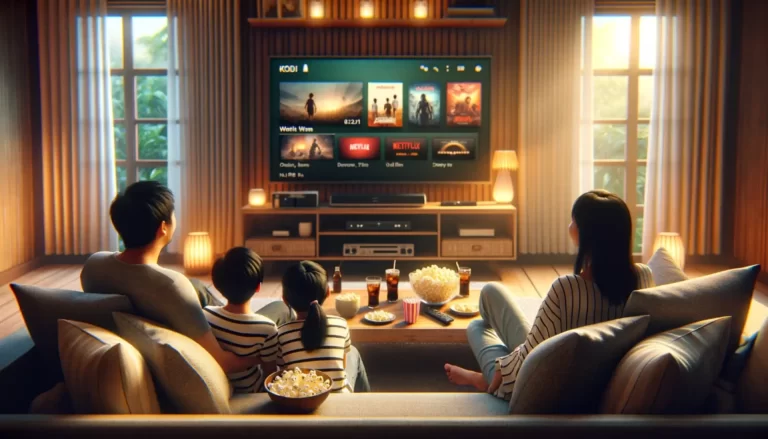 Using Jellyfin with Kodi : A Interesting New Way for Me 1 Using Jellyfin with Kodi
