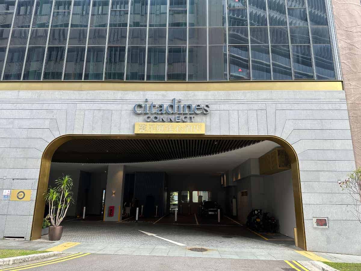 Citadines Connect City Centre Day Stay