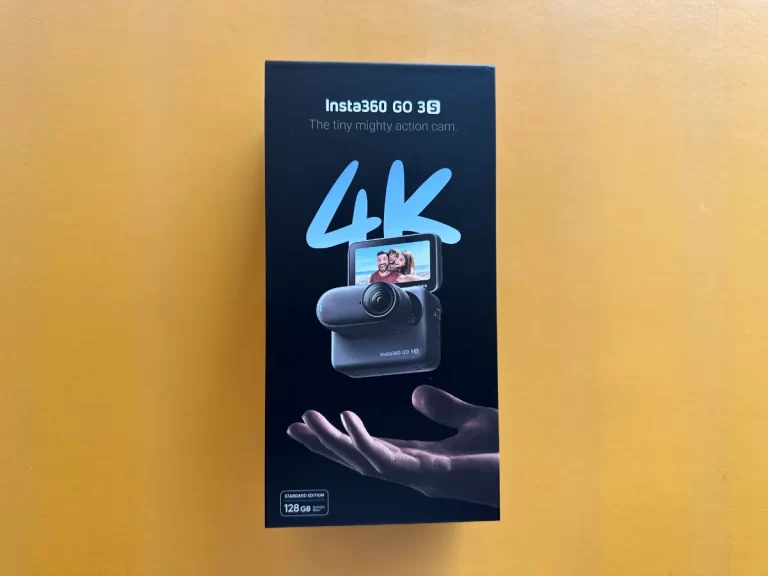 Insta360 GO 3S