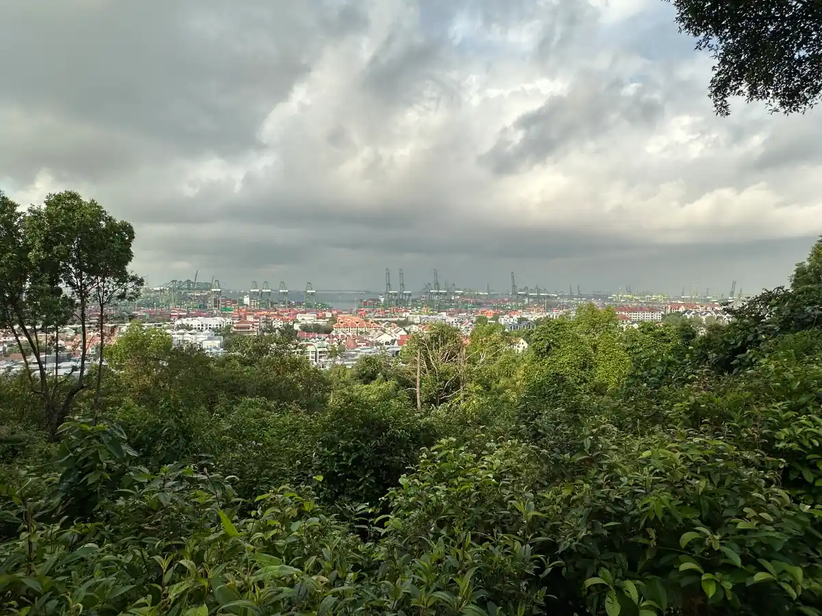 Kent Ridge Park : From HortPark to Kent Ridge MRT 1 Kent Ridge Park