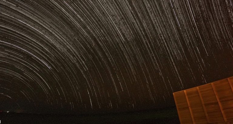 How to shoot a Starlapse with Insta360 Camera 1 How to shoot a Starlapse with Insta360 Camera