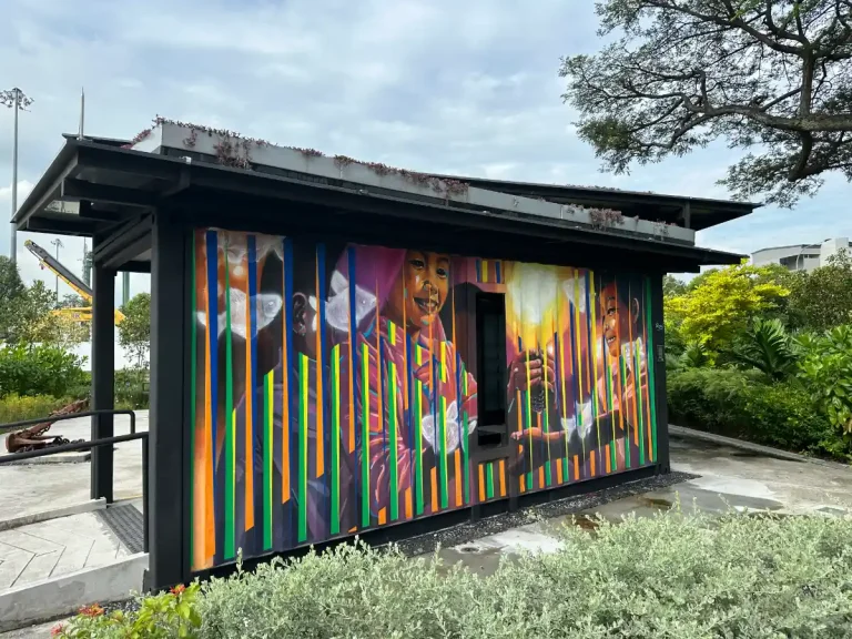 Labrador Park MRT to West Coast Park