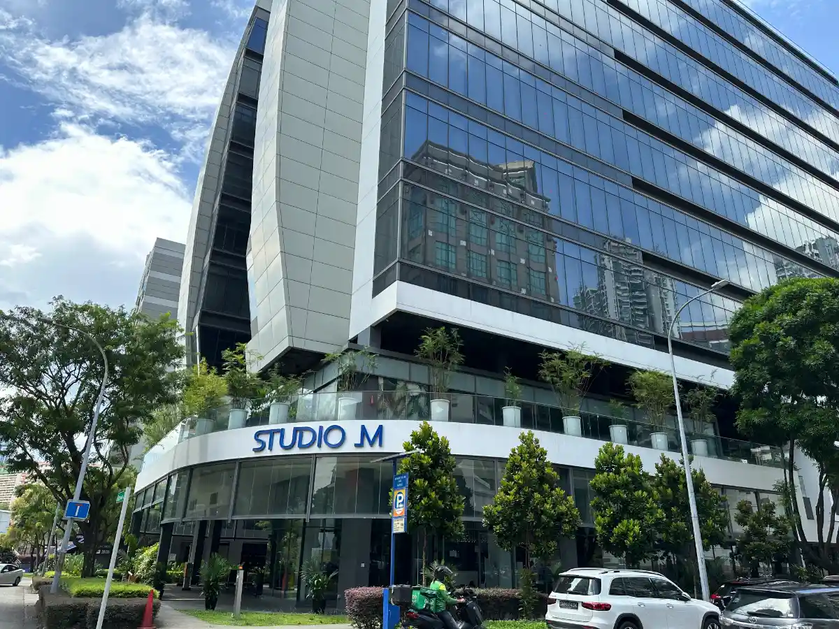 Studio M Hotel Singapore