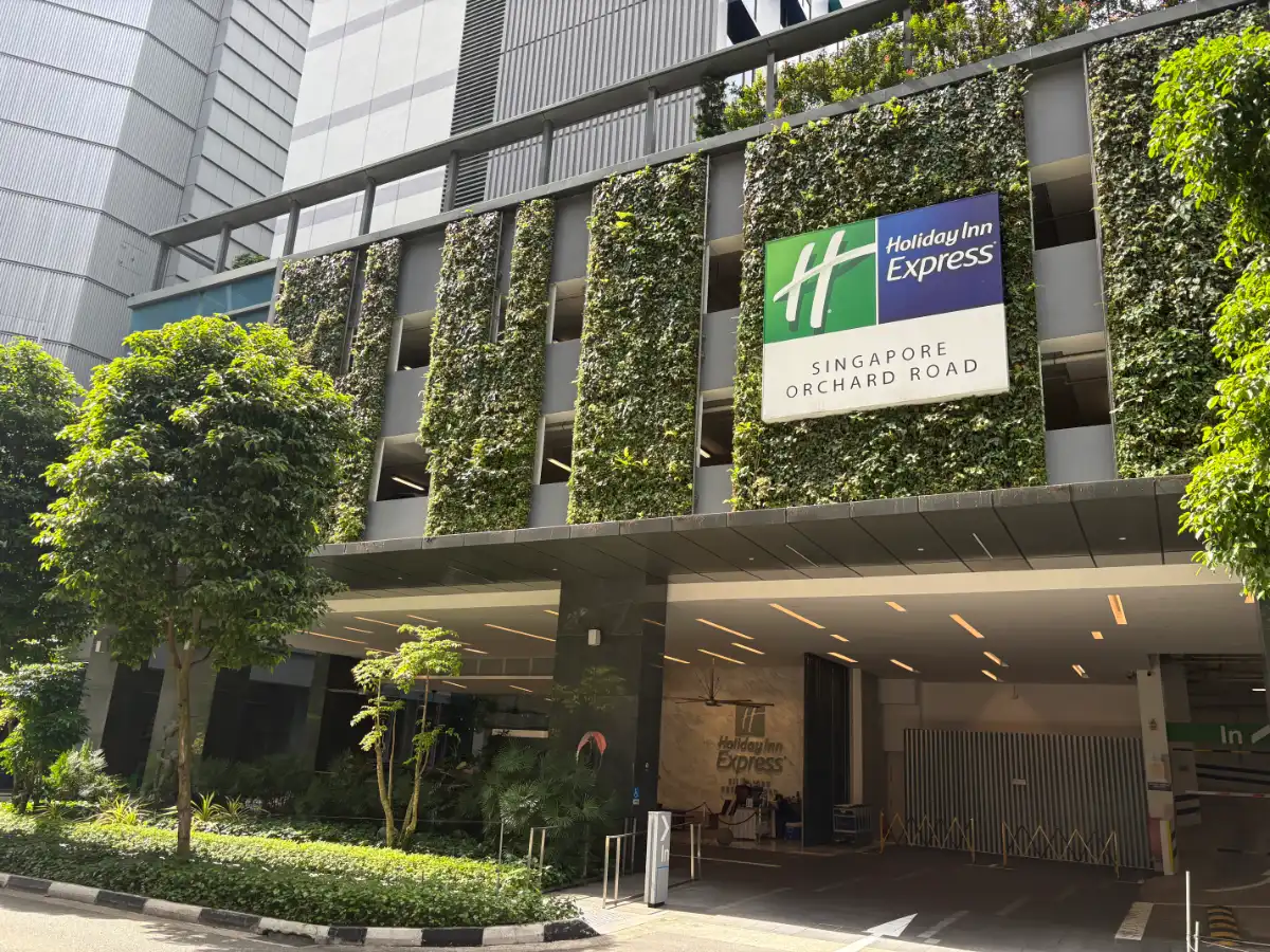 Holiday Inn Express Singapore Orchard Road Day Stay