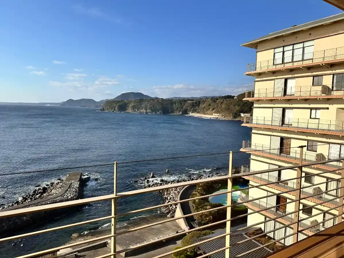 Inatori GINSUISO Izu