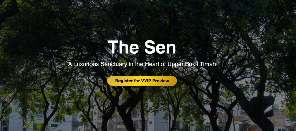 A morning walk at the newly open Rifle Range Nature Park. Nice. Relaxing. 55 The Sen: A luxurious sanctuary in Upper Bukit Timah. Register for VVIP preview.