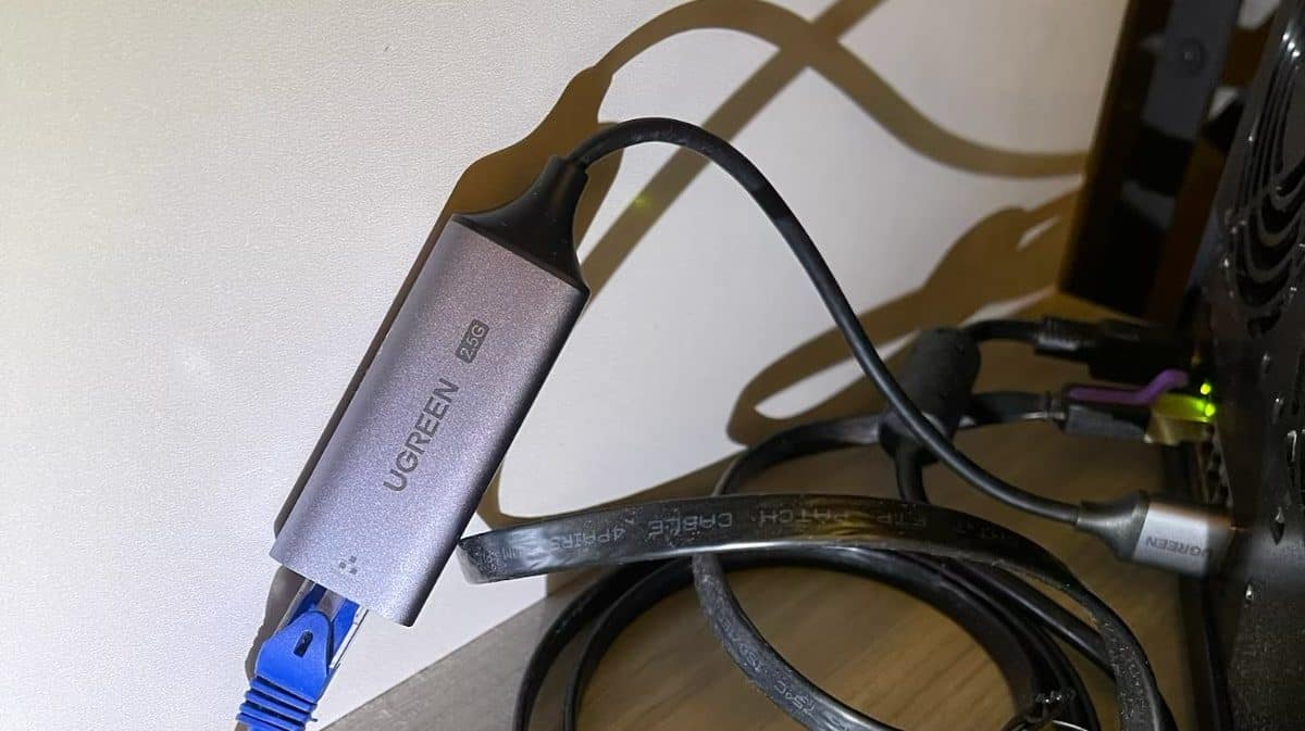 Upgrade Synology NAS with 2.5GbE 1 Upgrade Synology NAS with 2.5GbE