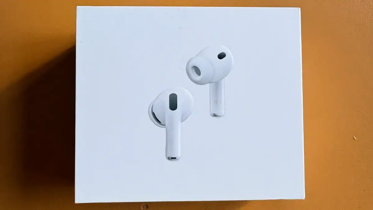 AirPods Pro 3