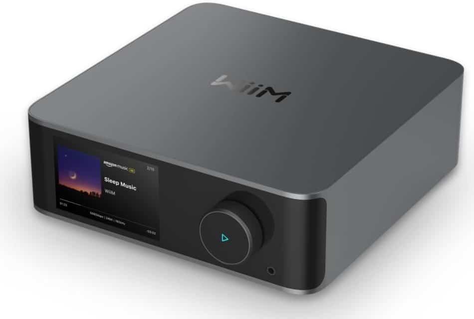 WiiM Ultra Music Streamer : Beautiful with Album Art 52 WiiM Ultra Music Streamer & Digital Preamp