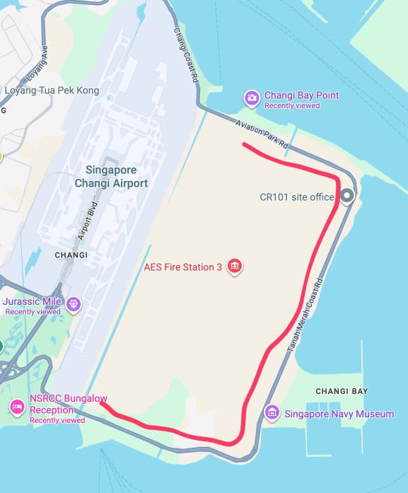 Coastal Park Connector