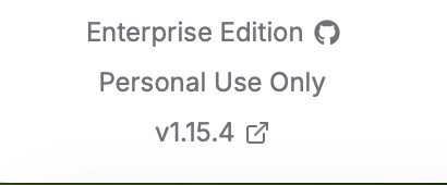 Pangolin Enterprise Edition (Personal Use Only) v1.15.4 on Oracle Cloud.