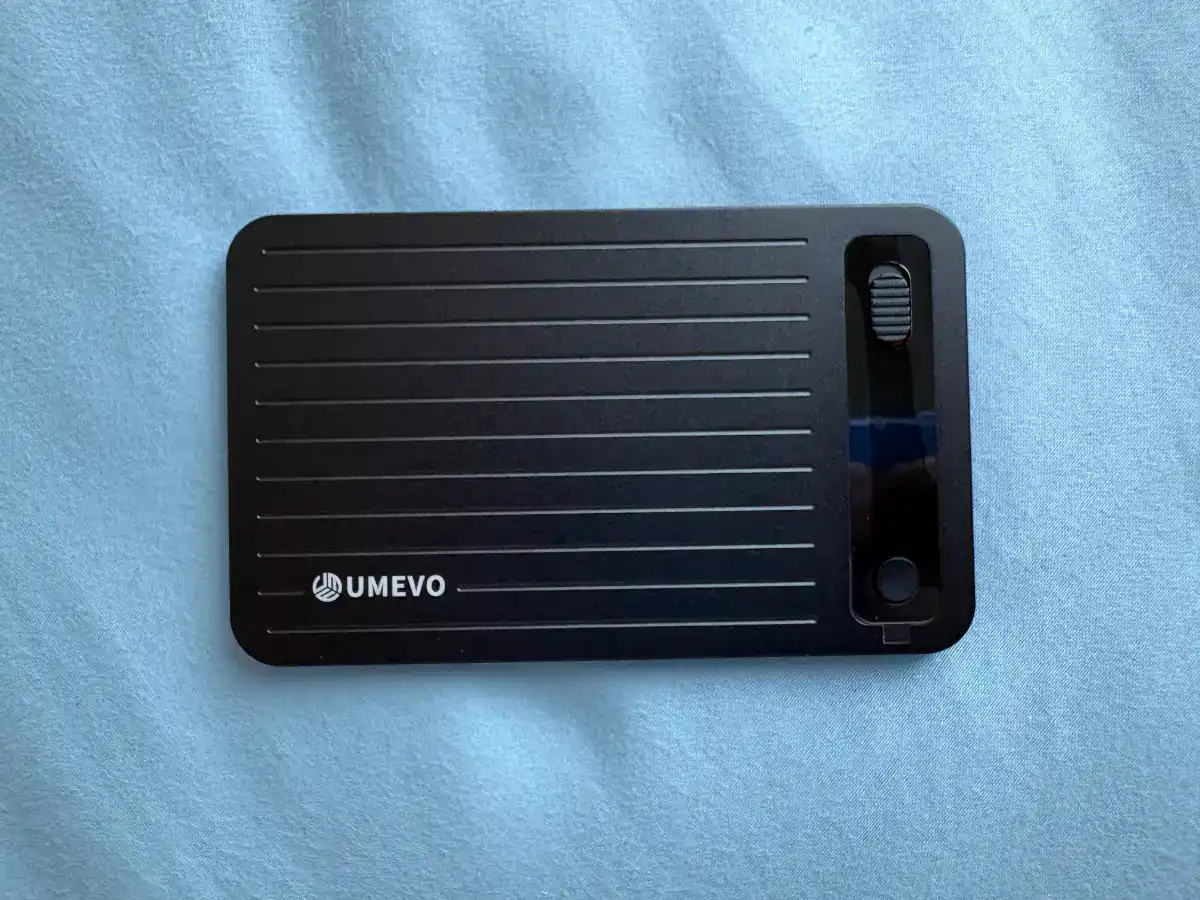 Using UMEVO Note Plus AI Voice Recorder : I Found a Surprisingly Good Way to Learn from YouTube 1 UMEVO Note Plus - AI Voice Recorder: Voice Transcription & Summary × 1