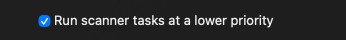 Setting Up AudioMuse-AI for Plex: My 5-Day Setup Saga : Pain and All 14 Checkbox for "Run scanner tasks at a lower priority" in AudioMuse-AI for Plex setup